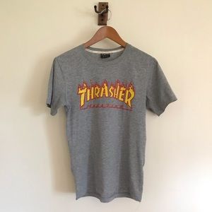 Knockoff thrasher tee